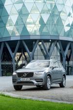 Volvo XC90 D5 Momentum 2015 года (UK)